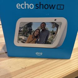 Amazon Echo 5