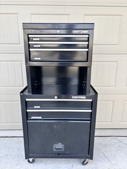 Craftsman Toolbox