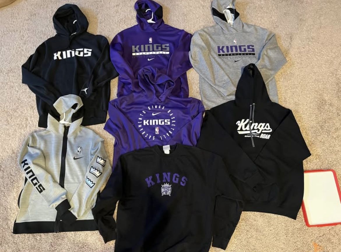 Sacramento Kings Hoodies