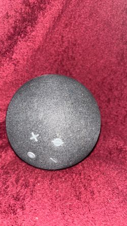 Alexa speaker Amazon