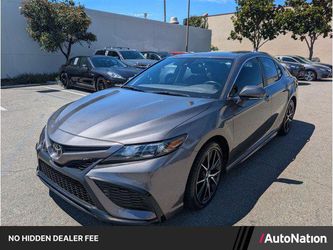 2023 Toyota Camry