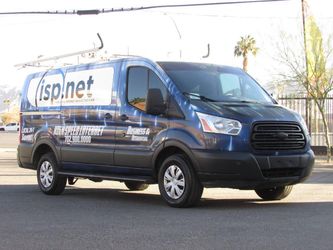 2018 Ford Transit-250