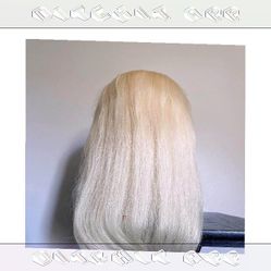 call college Celebrate Yourself with Wigs in Every Color You Imagine