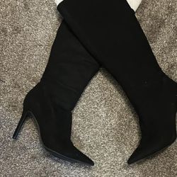 Thalia Sodi Boots Size 8