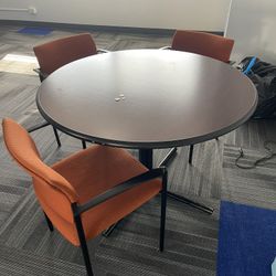 Breakfast Table and Chairs