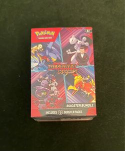 Pokemon Destined Rivals Booster Bundle