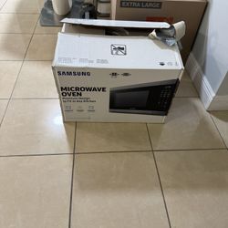 Microwave Samsung