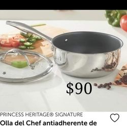 Casuela Antiaderente  