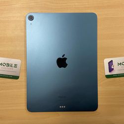 Blue iPad Air 5 64gb Wifi (Ask About Our Finance Options)
