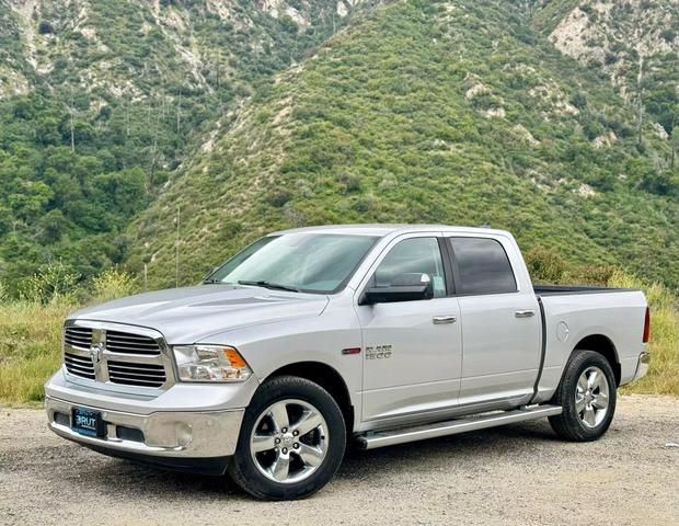 2014 Ram 1500 Crew Cab