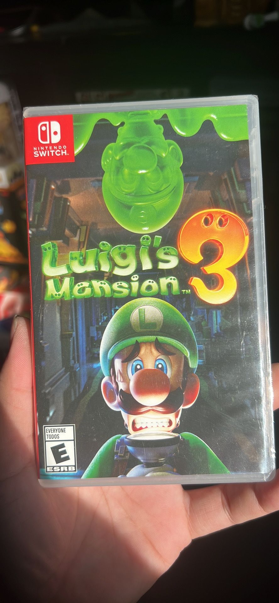 Luigi’s Mansion 3