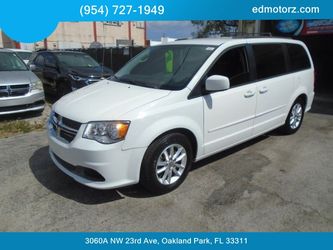 2014 Dodge Grand Caravan Passenger