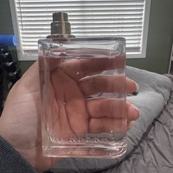 Burberry perfume