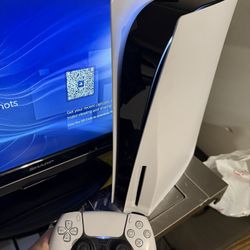 PlayStation 5 Disc Edition 