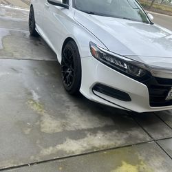 2019 Honda Accord