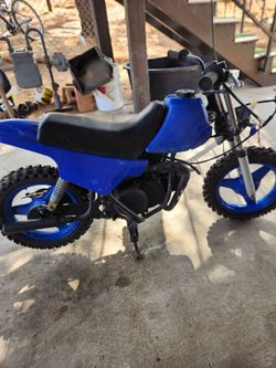 Mini Bike available