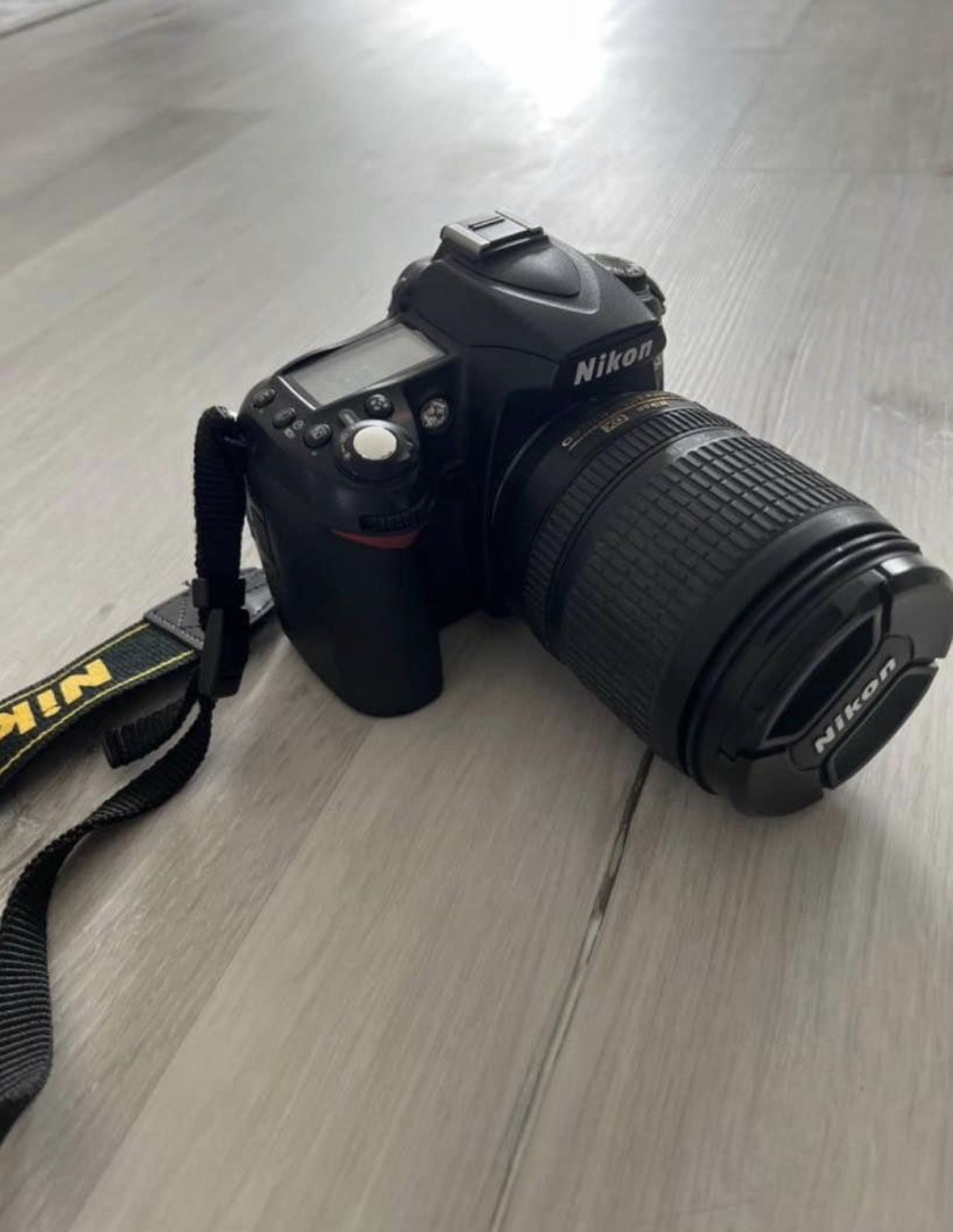 Nikon D90 With Camera bag