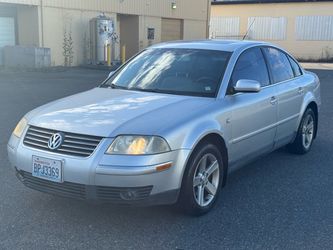 2005 Volkswagen Passat