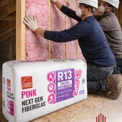 R-13 Wall Insulation Pack – NEW –