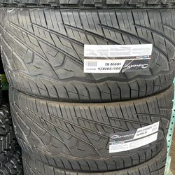 305/30/26 Set De Nuevas Llantas 