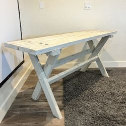 Rustic Table 