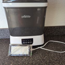 Dr. Browns Sterilizer And Dryer 