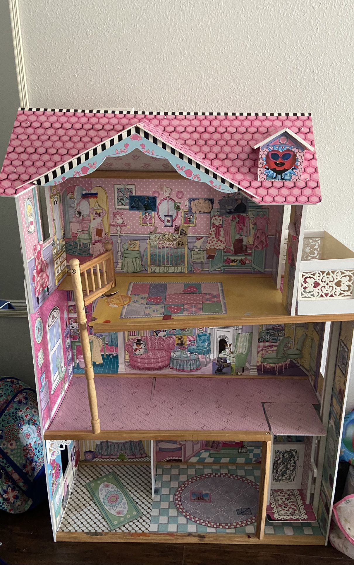 Kids doll House