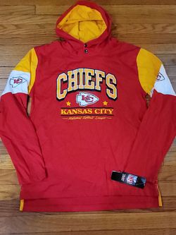 Kansas City Chiefs Hoodie Pullover
