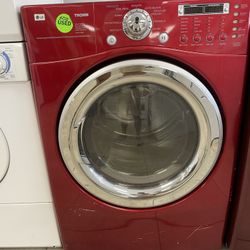 LG Dryer Front Load - Secadora 