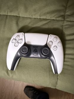 Ps5 Controller (White)