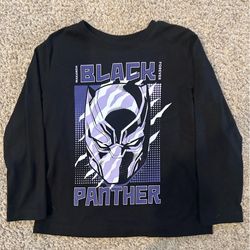 Black Panther shirt