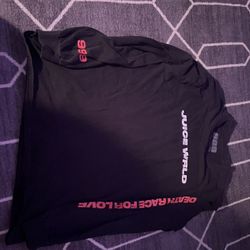 Juice WRLD DRFL Tour Shirt