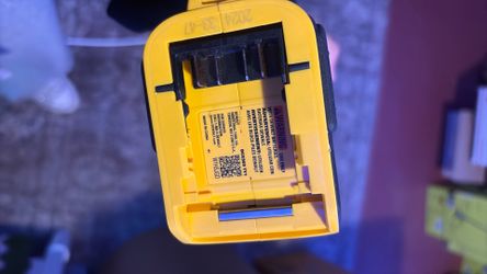 Dewalt 20V Reciprocating Saw