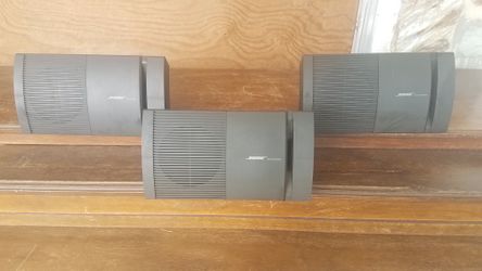 Bose surround speakers