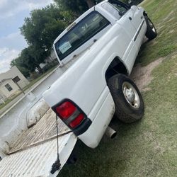 2000 Dodge Ram 2500