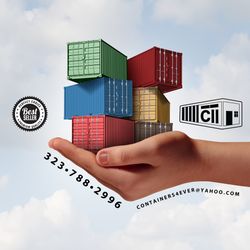 Shipping Containers