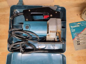 Makita Jigsaw - $30 (North Phoenix)