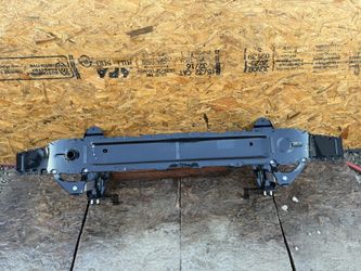 2019-2024 Mercedes GLE front bumper reinforcement -  impact bar - OEM A1(contact info removed)00