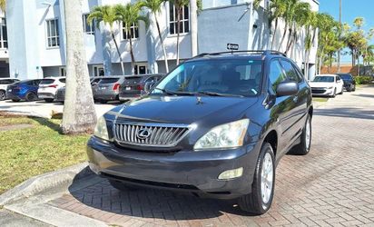 2009 Lexus RX