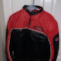 Jacket New Motorcycle 