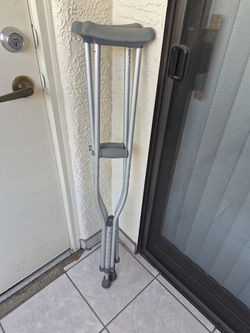 Crutches