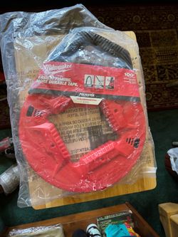 Milwaukee Fish Tape 100’
