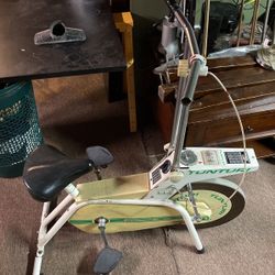 Excercise Bike