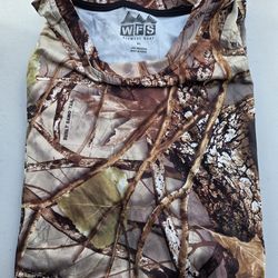 Camo shirt