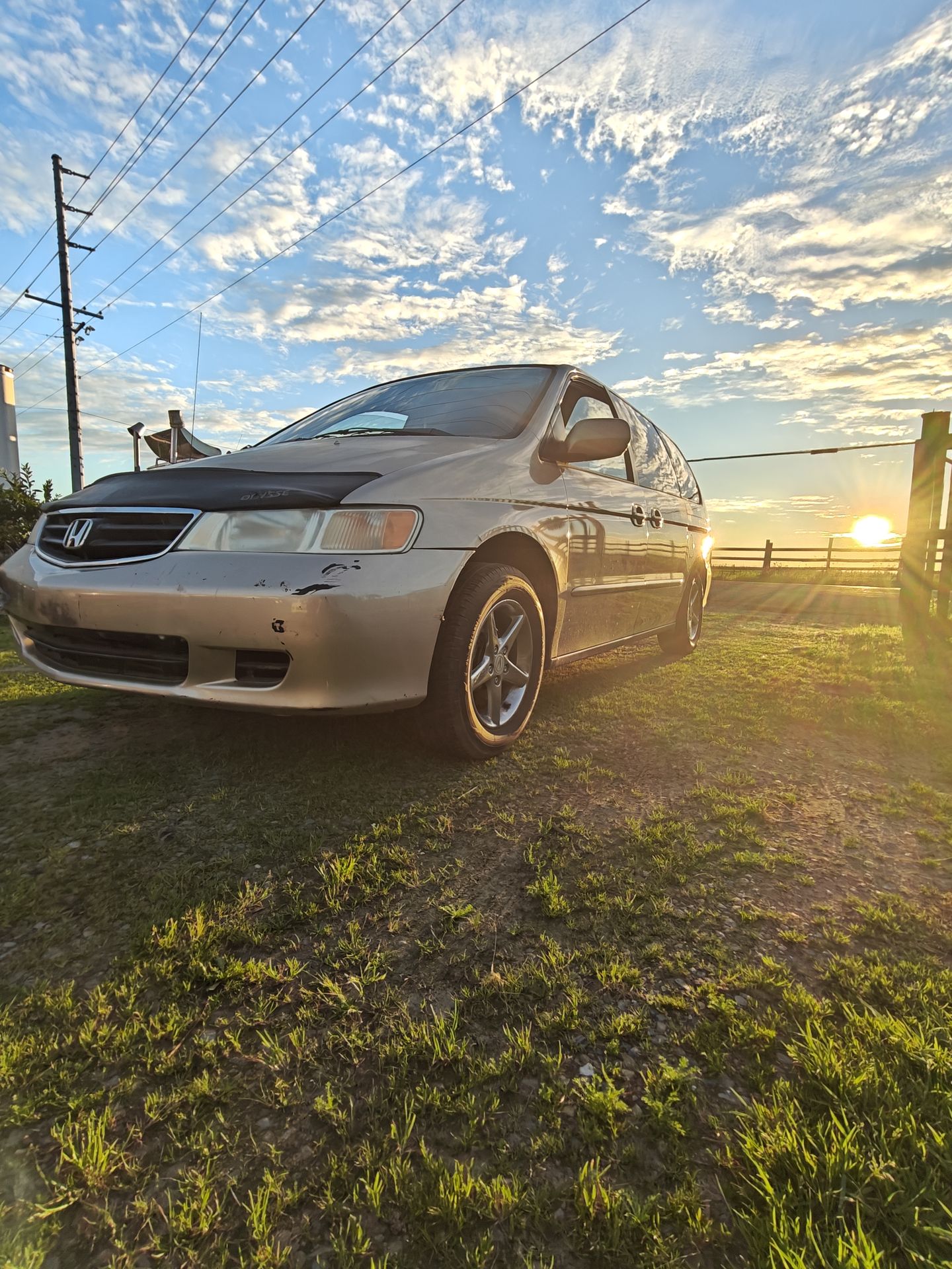 2002 Honda Odyssey for Sale in Elk Grove, CA - OfferUp