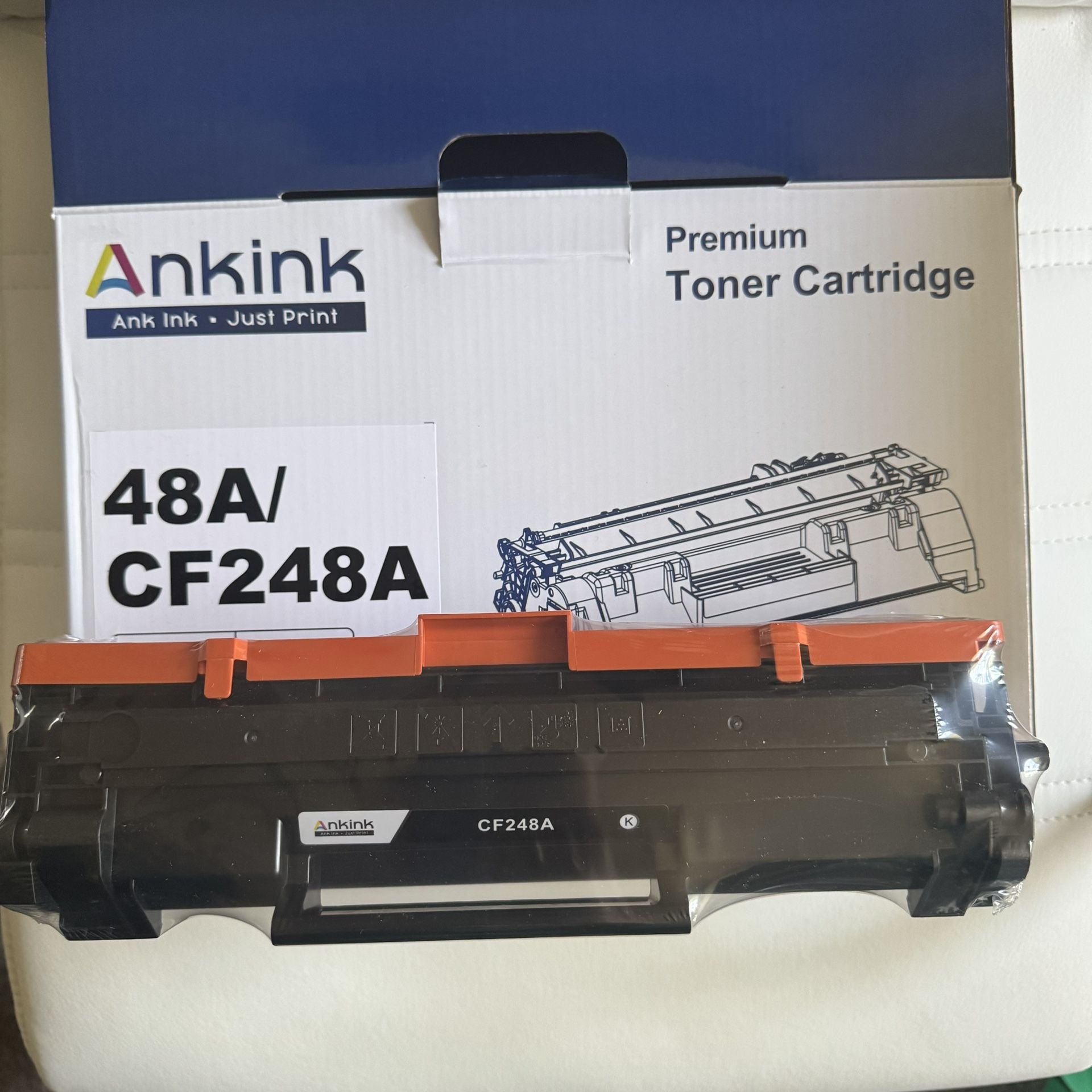 48A Toner Cartridge For Hp Laser Printer