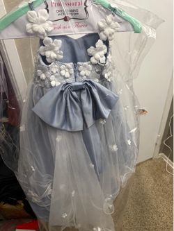 Flower girl dress
