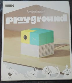 A.I. Game Console - NEX PLAYGROUND