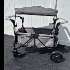 Stroller/ Jeep Wrangler Stroller Wagon/ Jeep/ Wagon/ Kids/ Beach/ Sports/ Travel