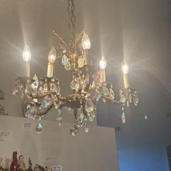 Crystal Chandelier 
